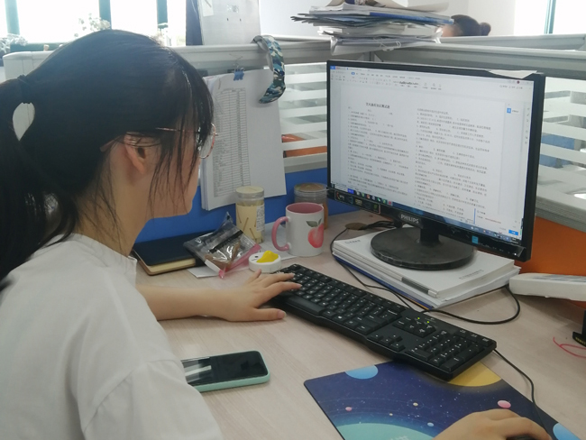 以考促學、以學促廉