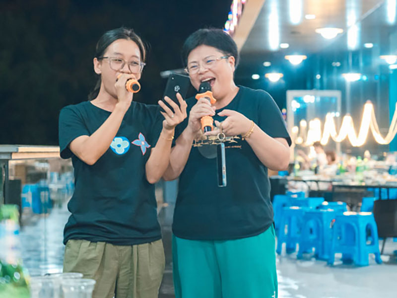 初心不改共成長，凝心聚力譜新篇