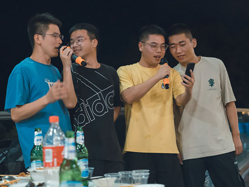 初心不改共成長，凝心聚力譜新篇