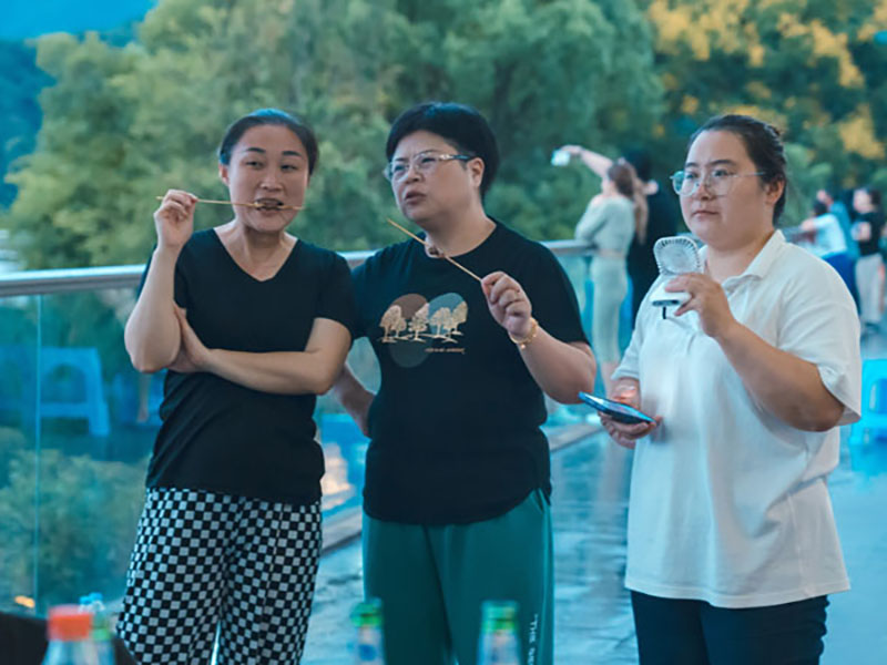 初心不改共成長，凝心聚力譜新篇