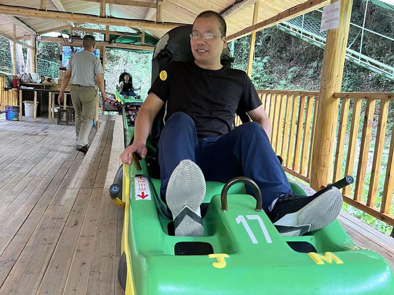 初心不改共成長，凝心聚力譜新篇