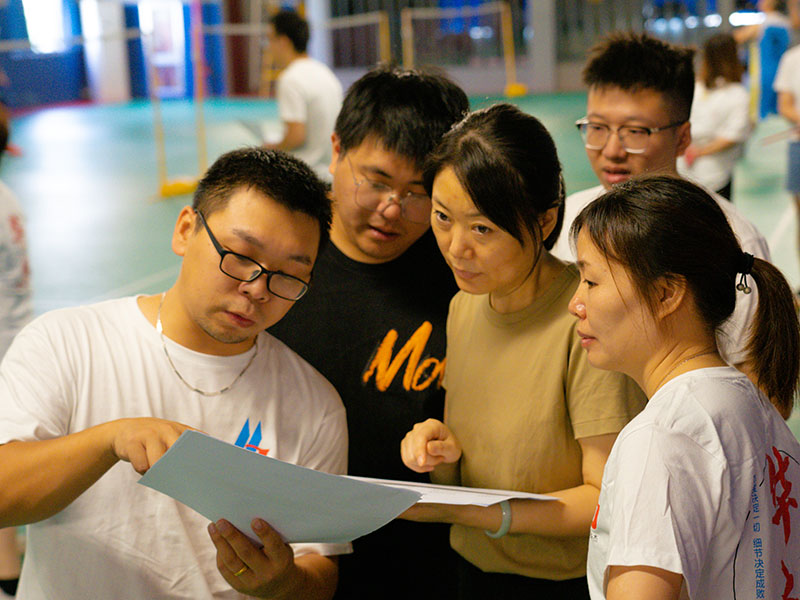 “羽”你同行，歡樂無窮